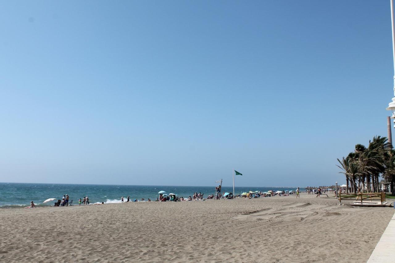 Frente Al Mar Apartment Malaga Exterior photo