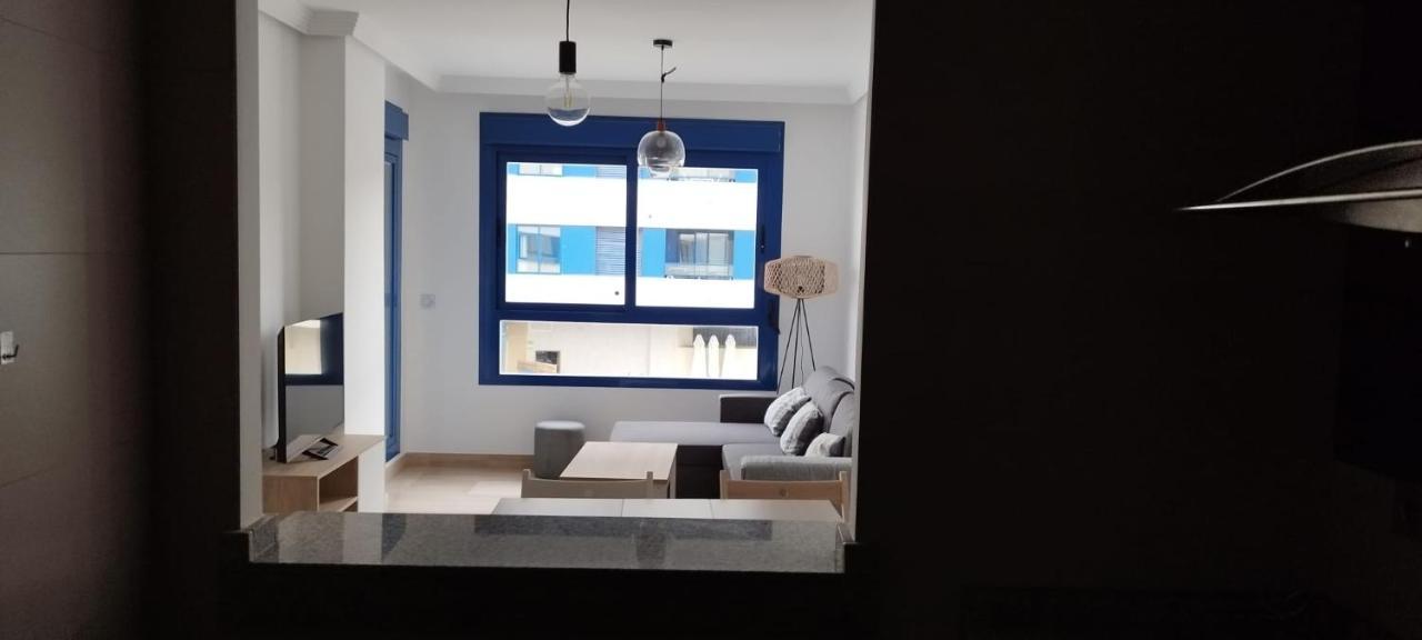 Frente Al Mar Apartment Malaga Exterior photo