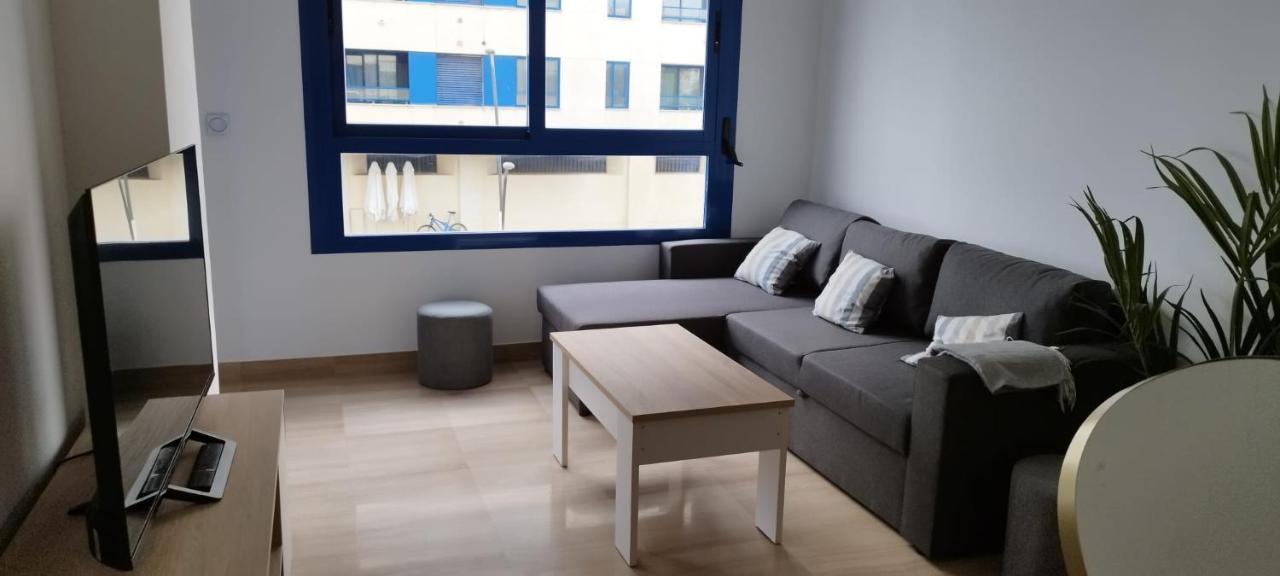 Frente Al Mar Apartment Malaga Exterior photo