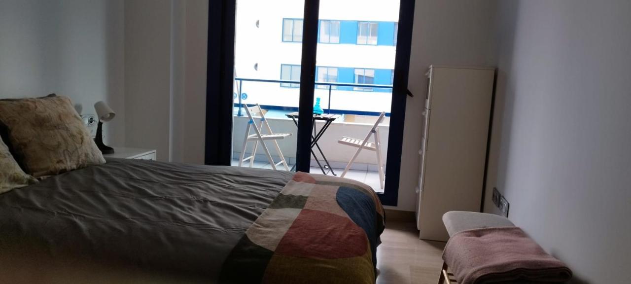 Frente Al Mar Apartment Malaga Exterior photo