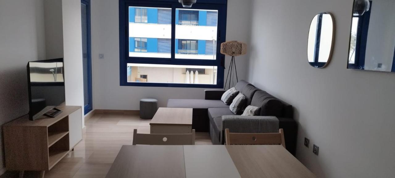 Frente Al Mar Apartment Malaga Exterior photo