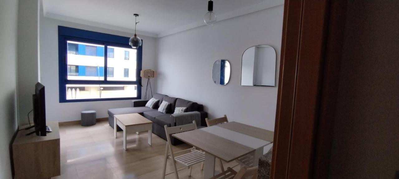 Frente Al Mar Apartment Malaga Exterior photo