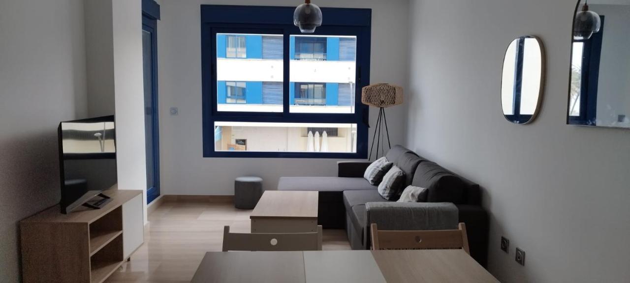 Frente Al Mar Apartment Malaga Exterior photo