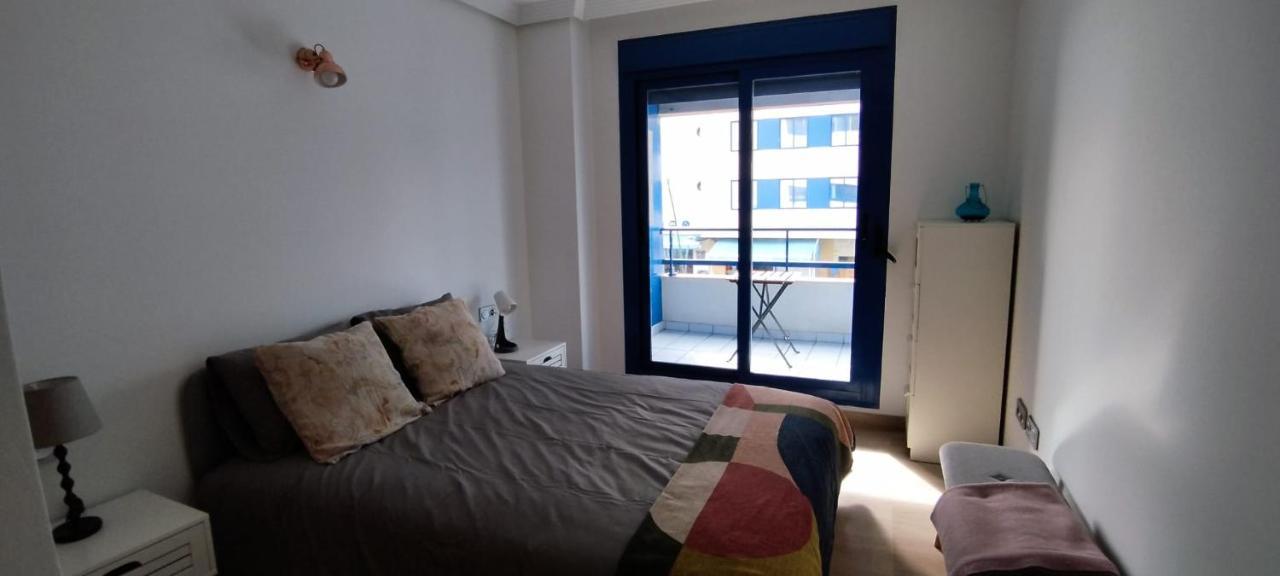 Frente Al Mar Apartment Malaga Exterior photo