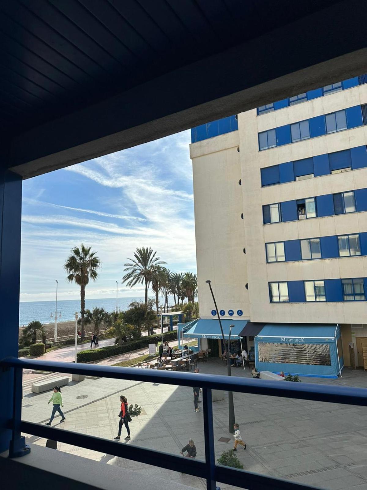 Frente Al Mar Apartment Malaga Exterior photo